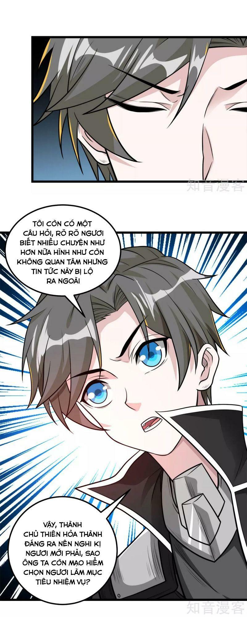 Kiếm Vũ Chapter 160 - Trang 6