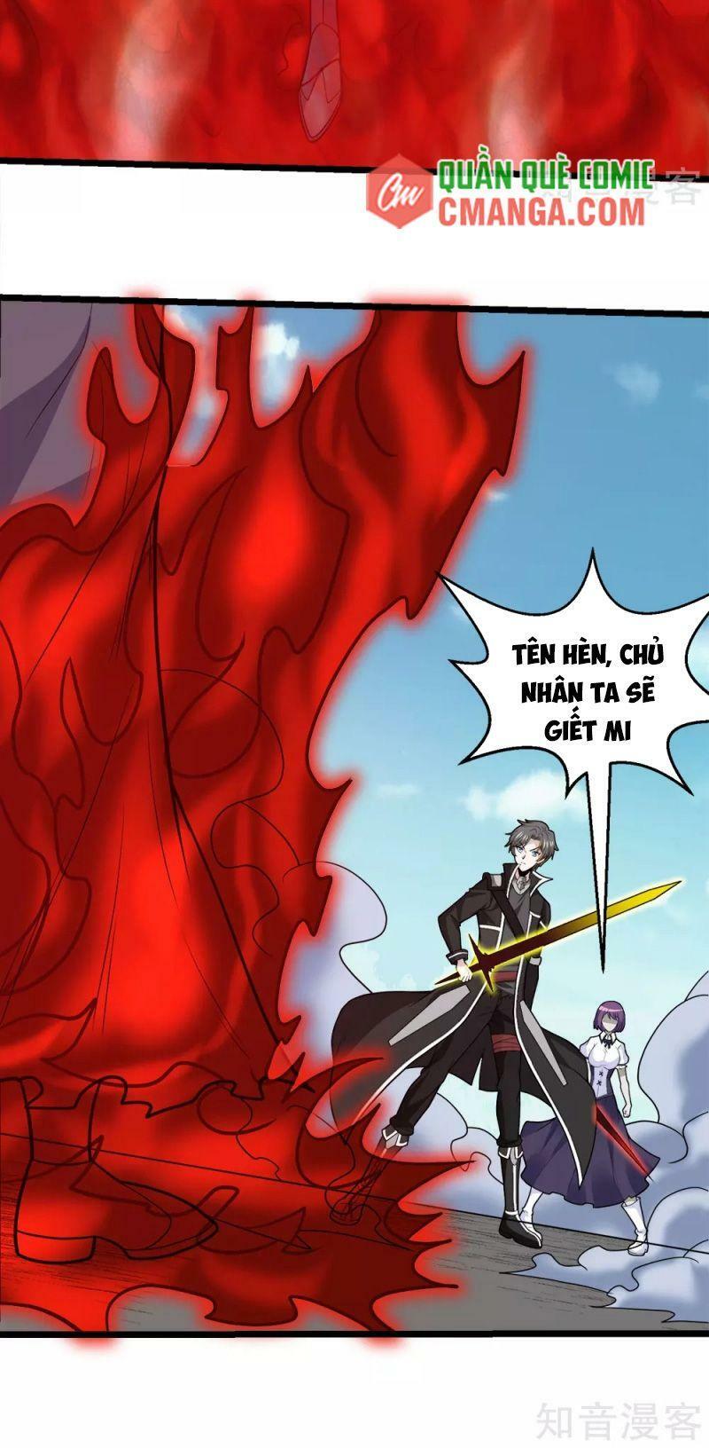 Kiếm Vũ Chapter 183 - Trang 6