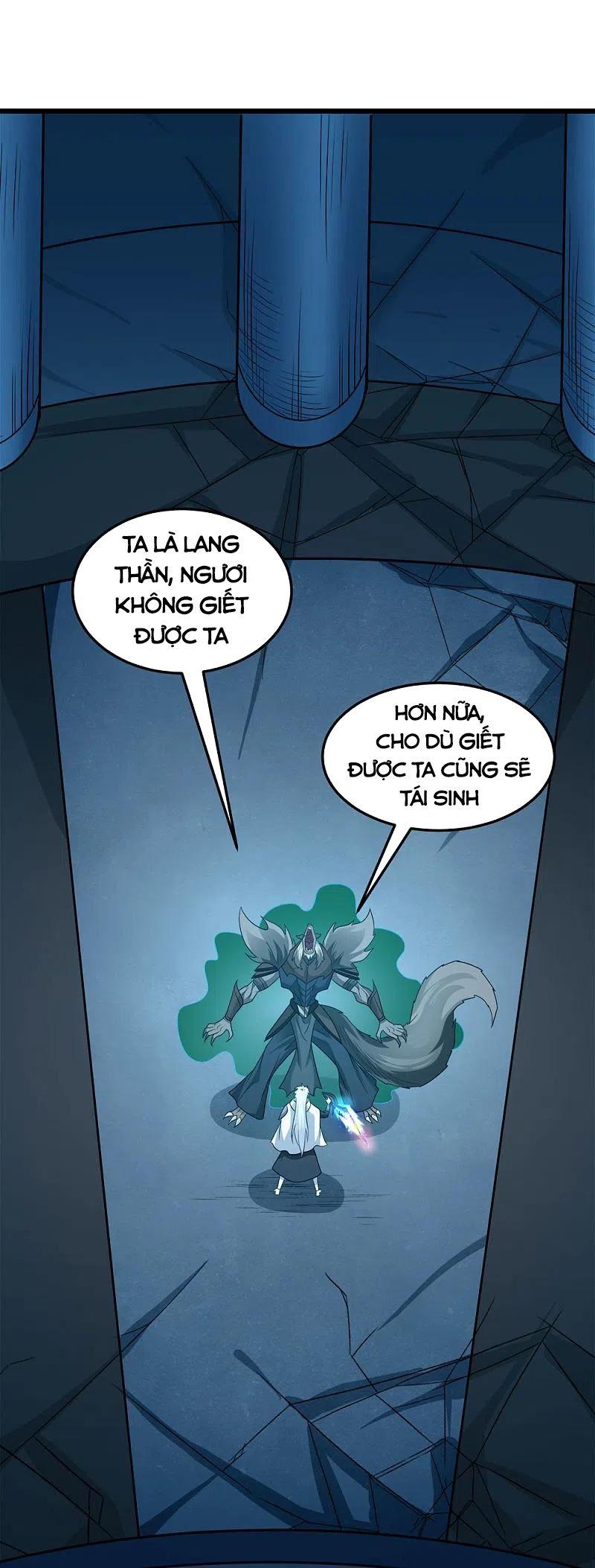 Kiếm Vũ Chapter 229 - Trang 3