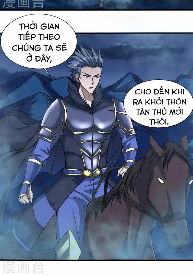 Kiếm Vũ Chapter 15 - Trang 15