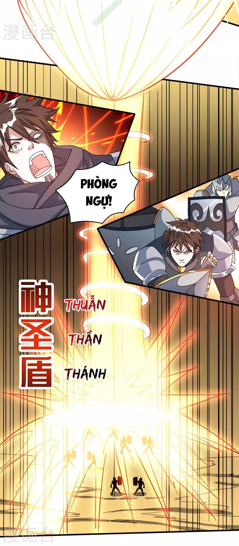 Kiếm Vũ Chapter 23 - Trang 5