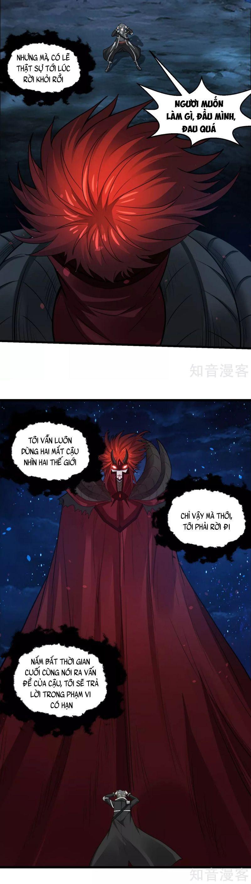 Kiếm Vũ Chapter 184 - Trang 5