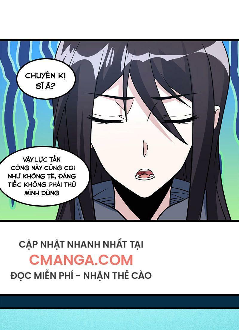 Kiếm Vũ Chapter 155 - Trang 19