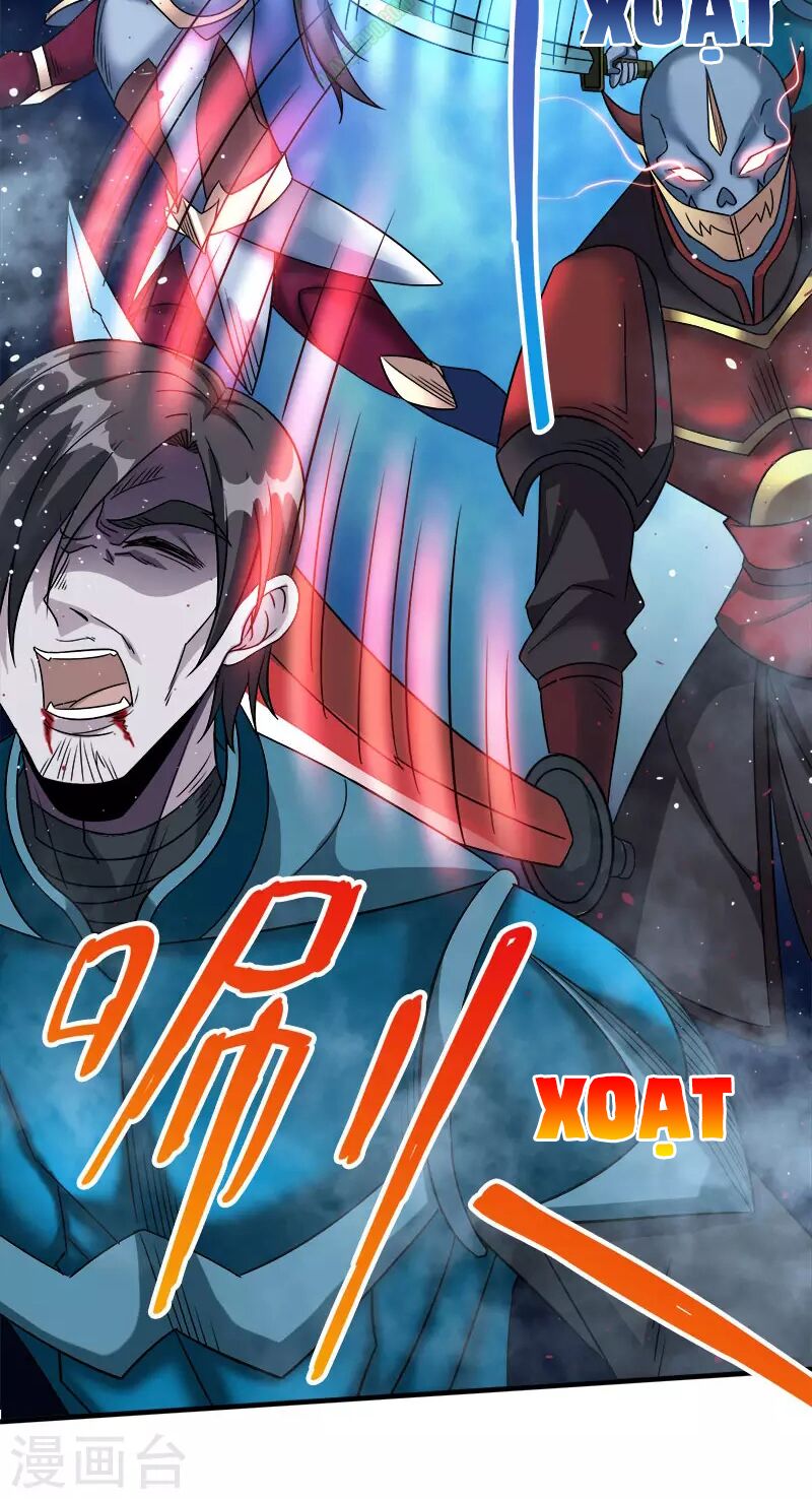 Kiếm Vũ Chapter 18 - Trang 5