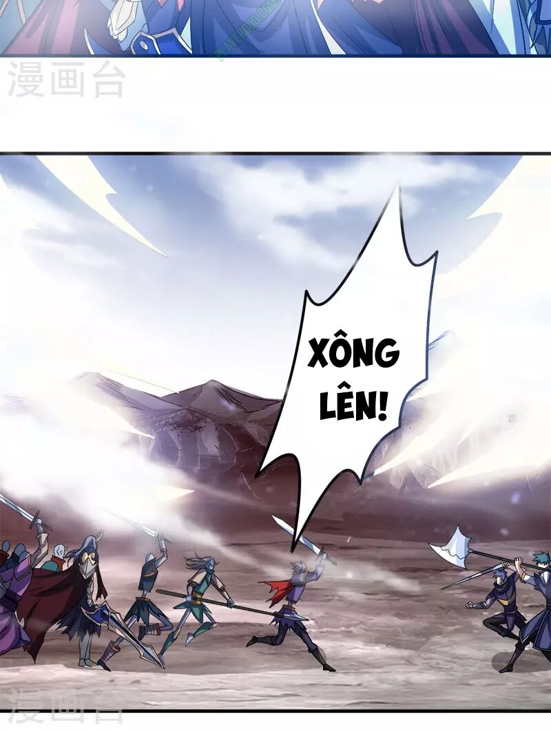 Kiếm Vũ Chapter 22 - Trang 21