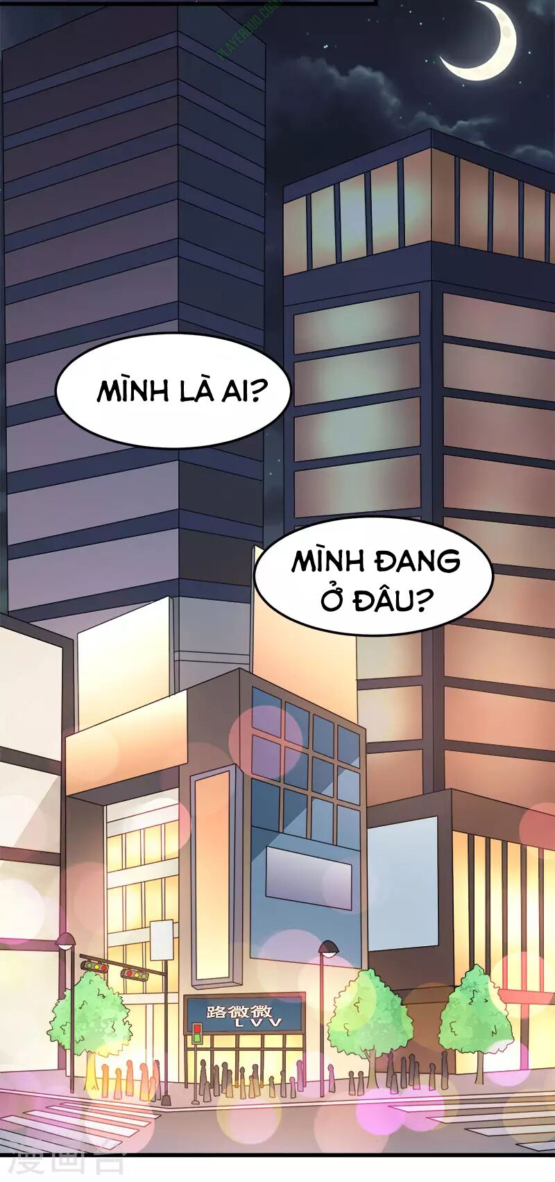 Kiếm Vũ Chapter 27 - Trang 7