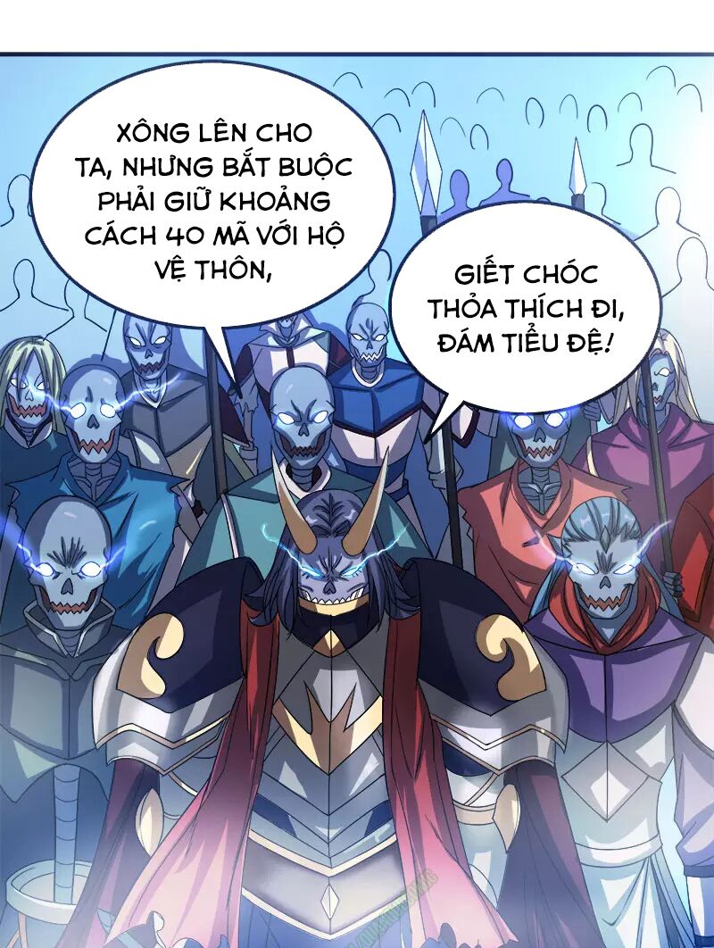 Kiếm Vũ Chapter 22 - Trang 20