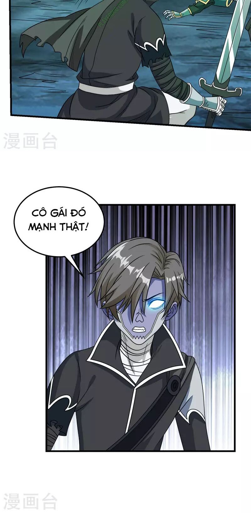 Kiếm Vũ Chapter 33 - Trang 4