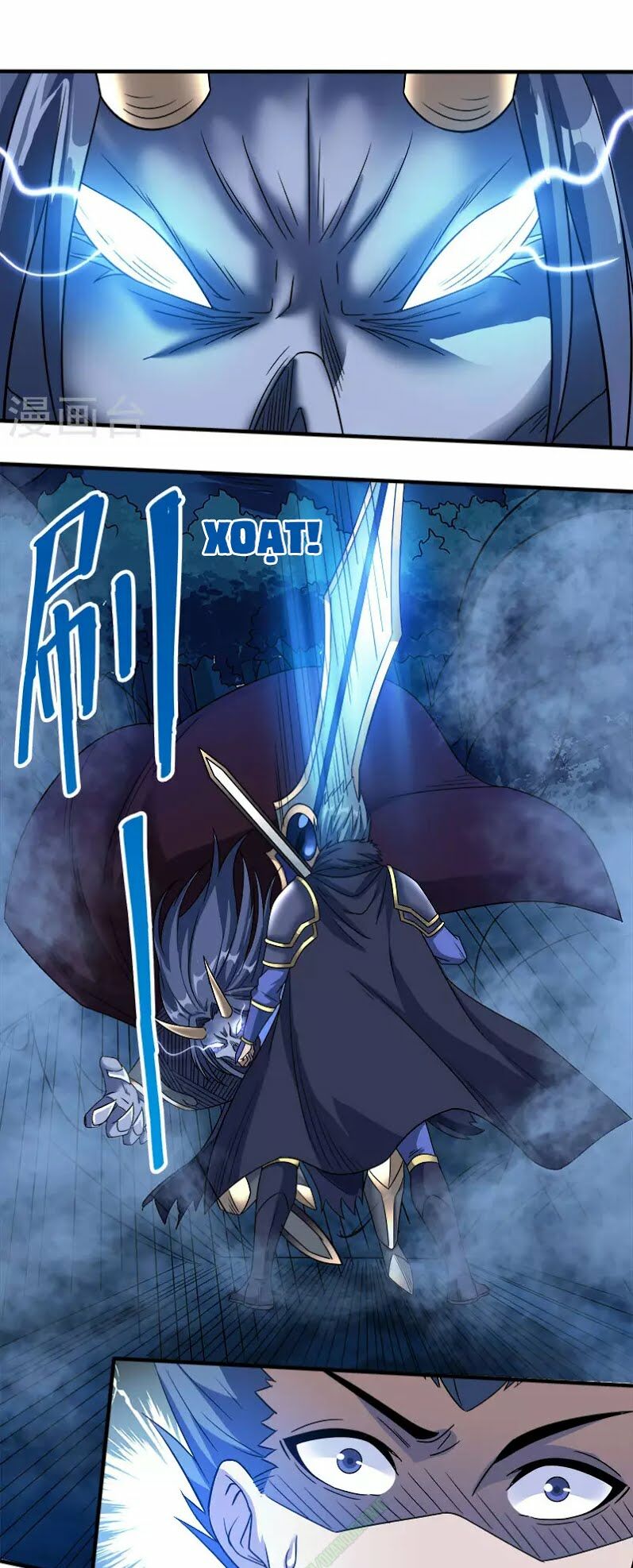 Kiếm Vũ Chapter 17 - Trang 27