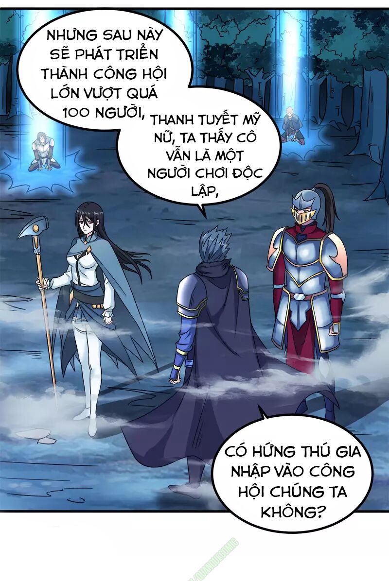 Kiếm Vũ Chapter 14 - Trang 3