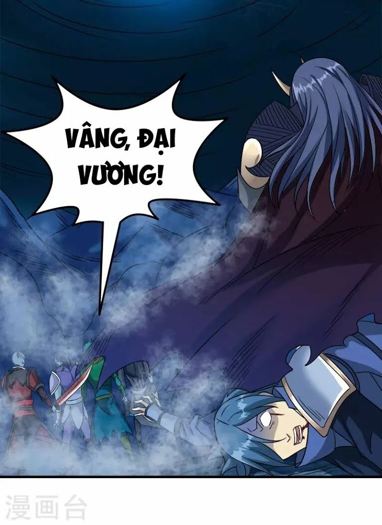 Kiếm Vũ Chapter 18 - Trang 8