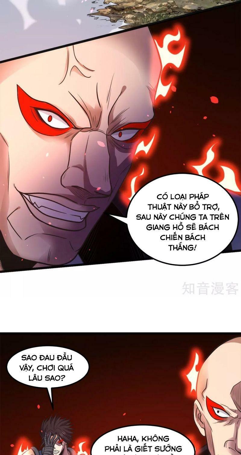 Kiếm Vũ Chapter 162 - Trang 18