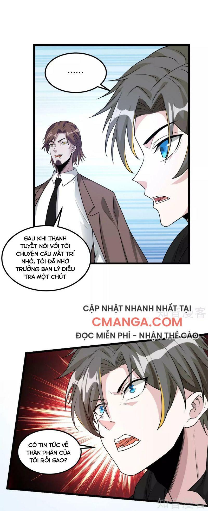 Kiếm Vũ Chapter 166 - Trang 4