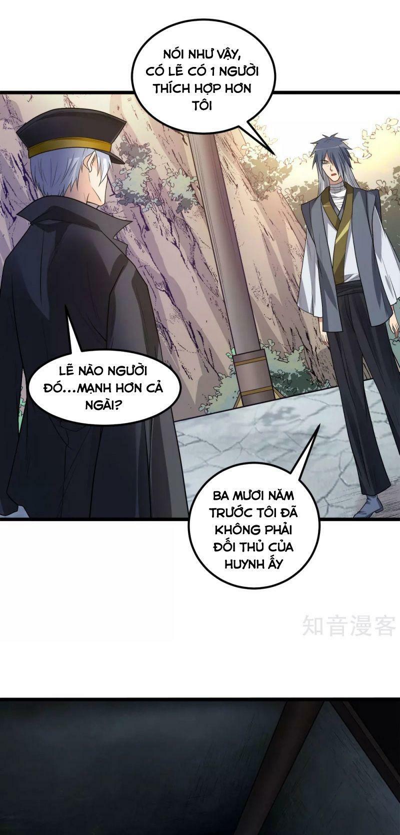 Kiếm Vũ Chapter 168 - Trang 29