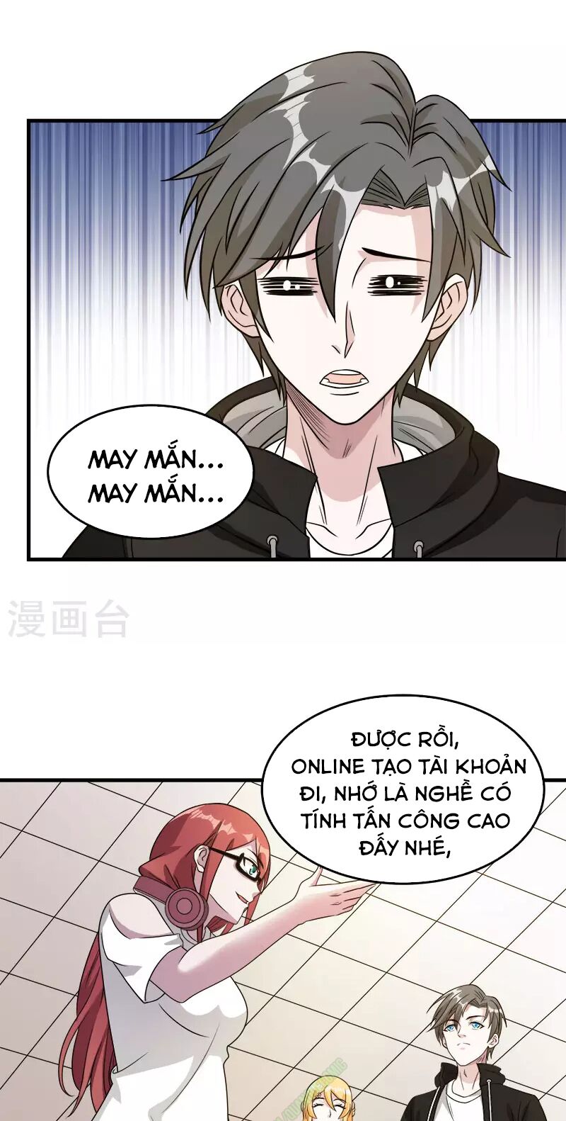 Kiếm Vũ Chapter 28 - Trang 18