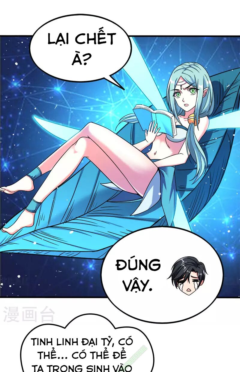 Kiếm Vũ Chapter 11 - Trang 8