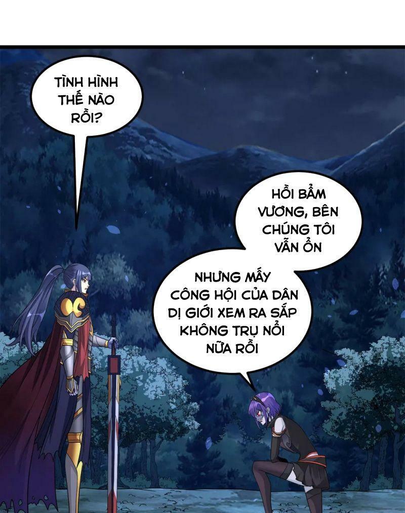 Kiếm Vũ Chapter 179 - Trang 6