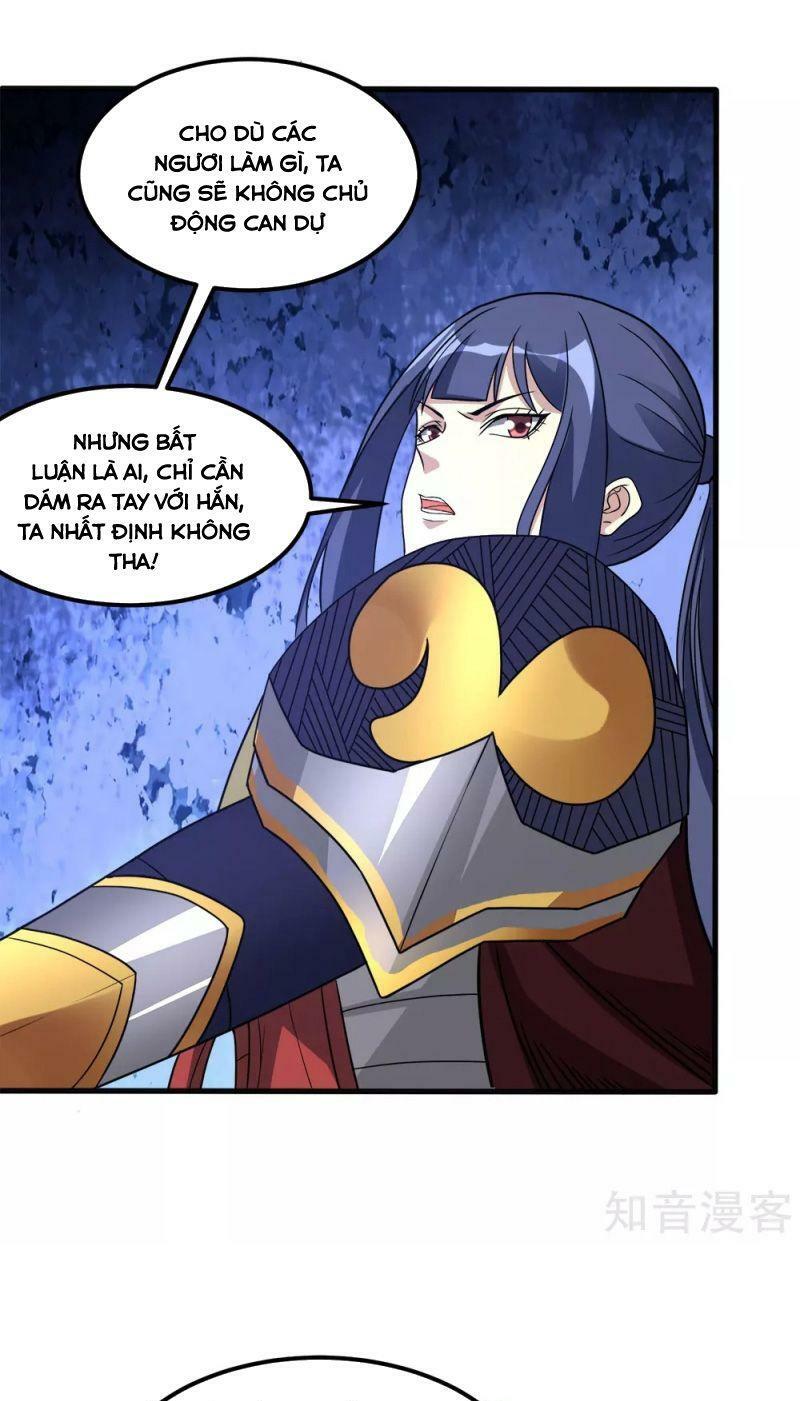 Kiếm Vũ Chapter 167 - Trang 10