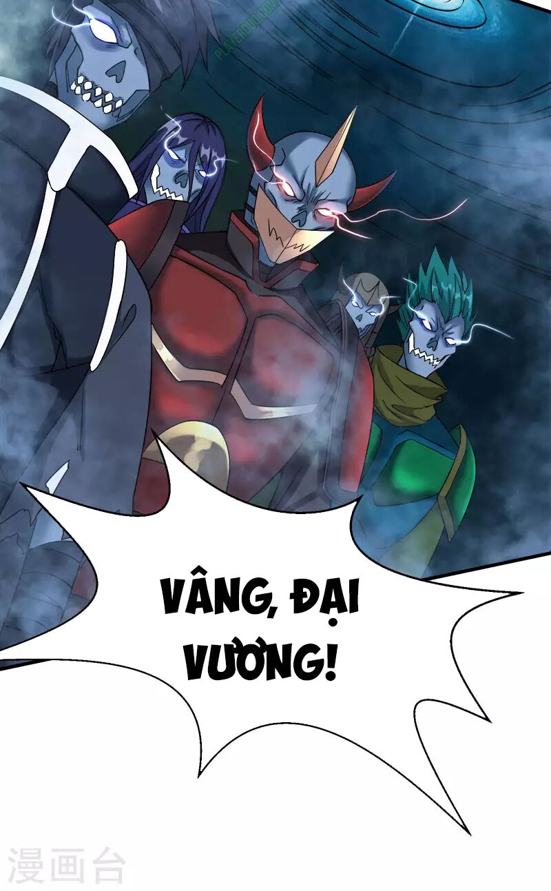 Kiếm Vũ Chapter 18 - Trang 15