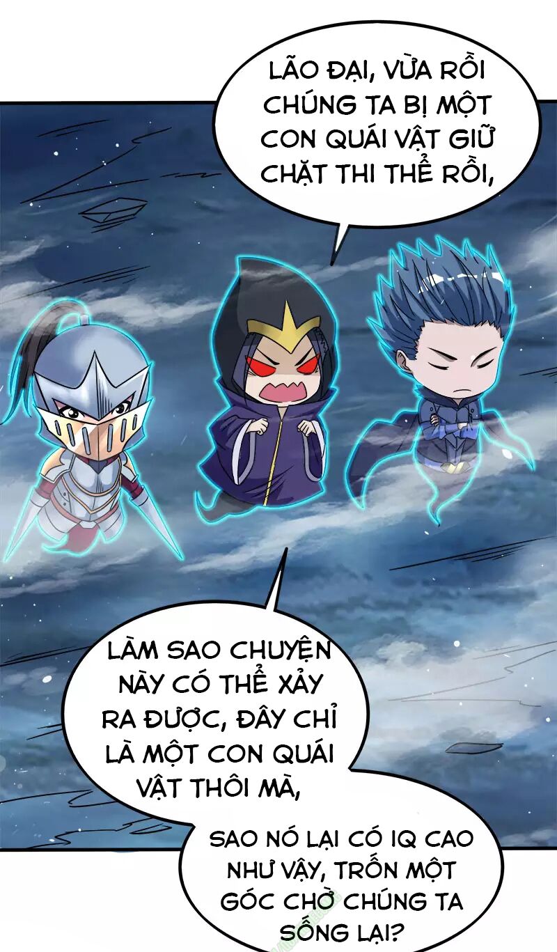 Kiếm Vũ Chapter 13 - Trang 9