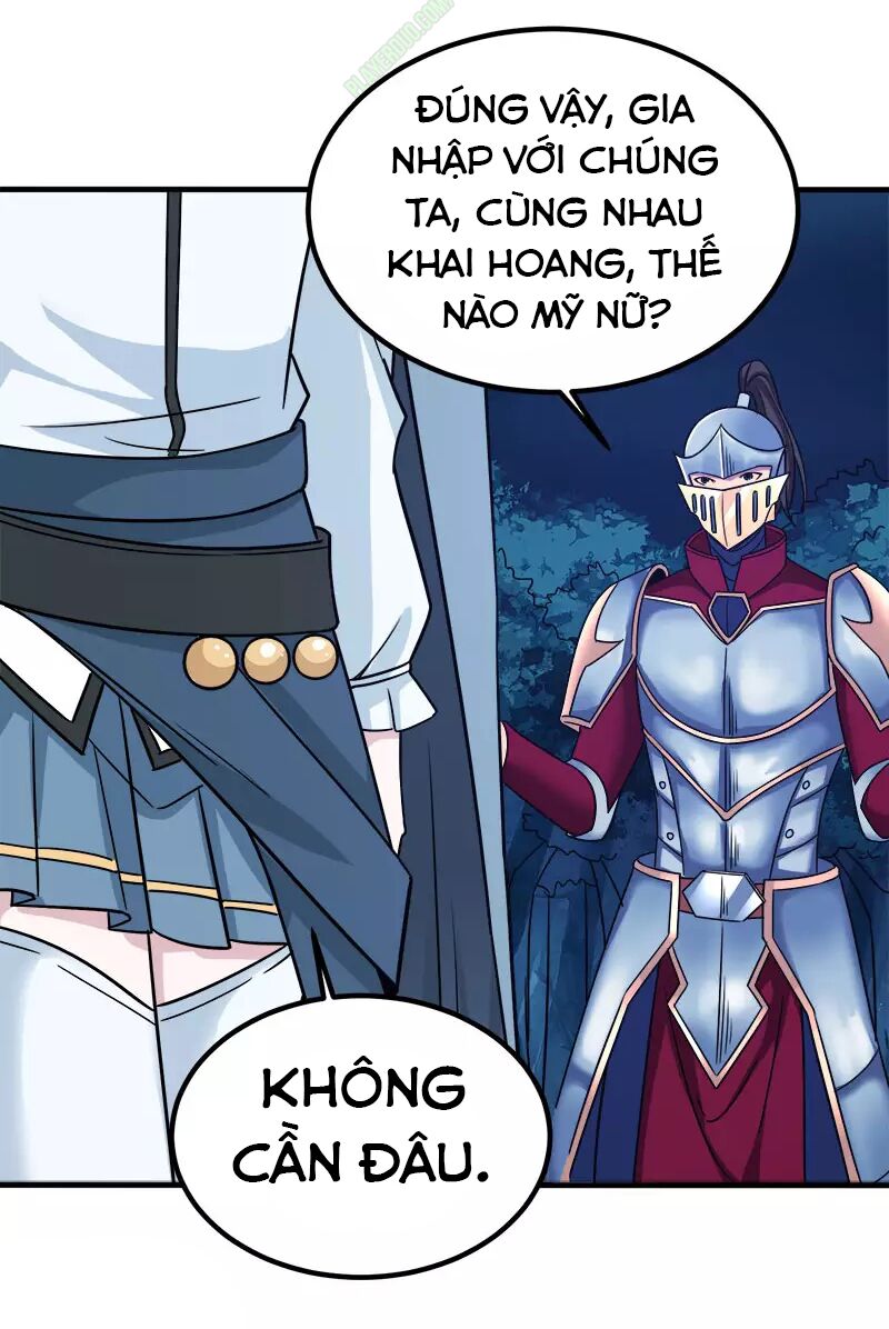 Kiếm Vũ Chapter 14 - Trang 4