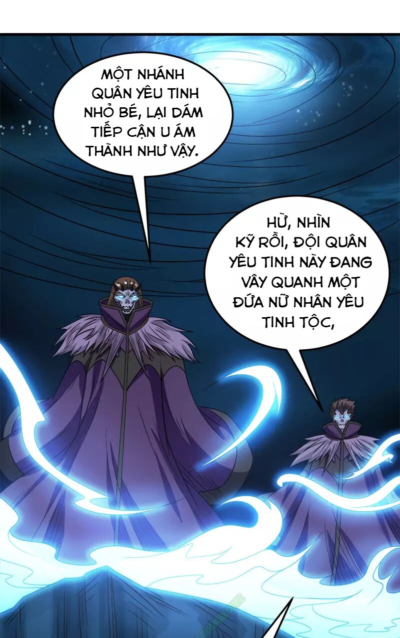 Kiếm Vũ Chapter 32 - Trang 22