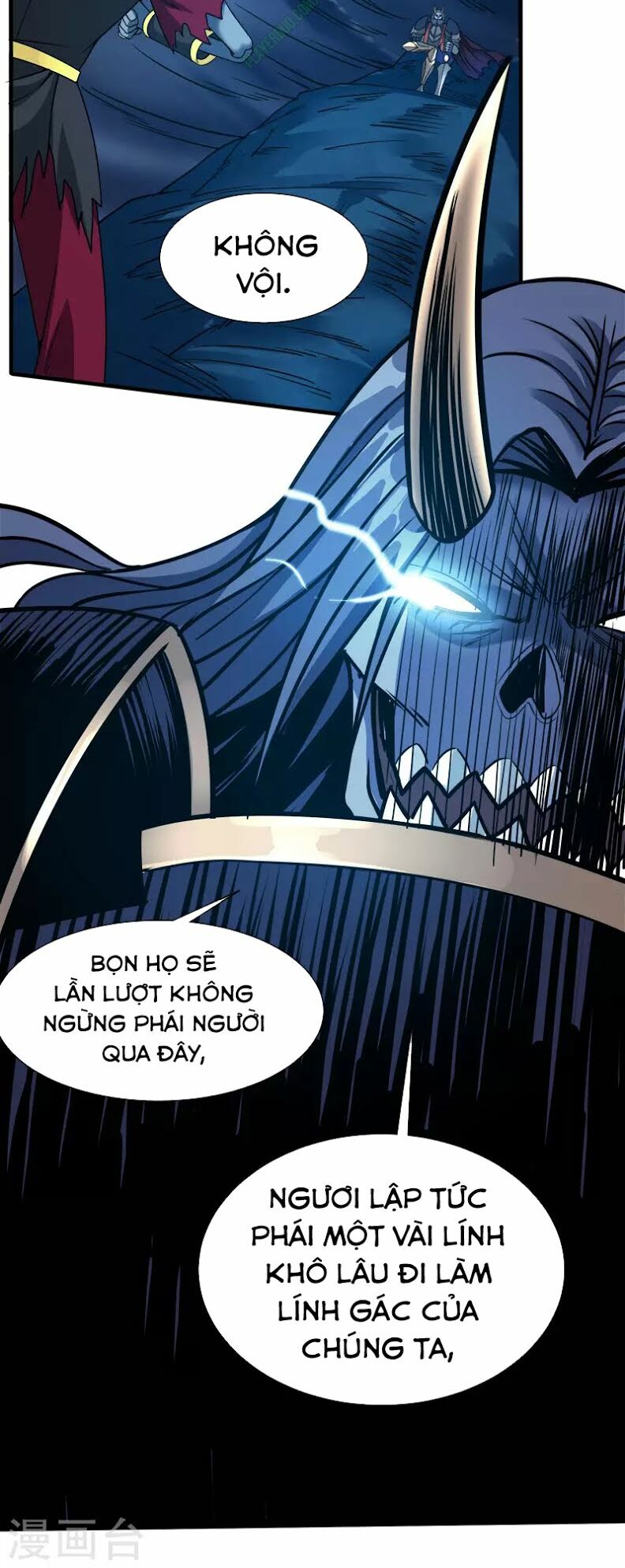 Kiếm Vũ Chapter 19 - Trang 2