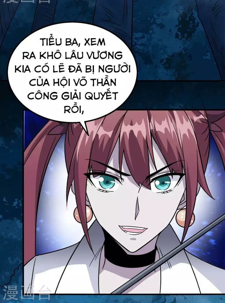 Kiếm Vũ Chapter 19 - Trang 15