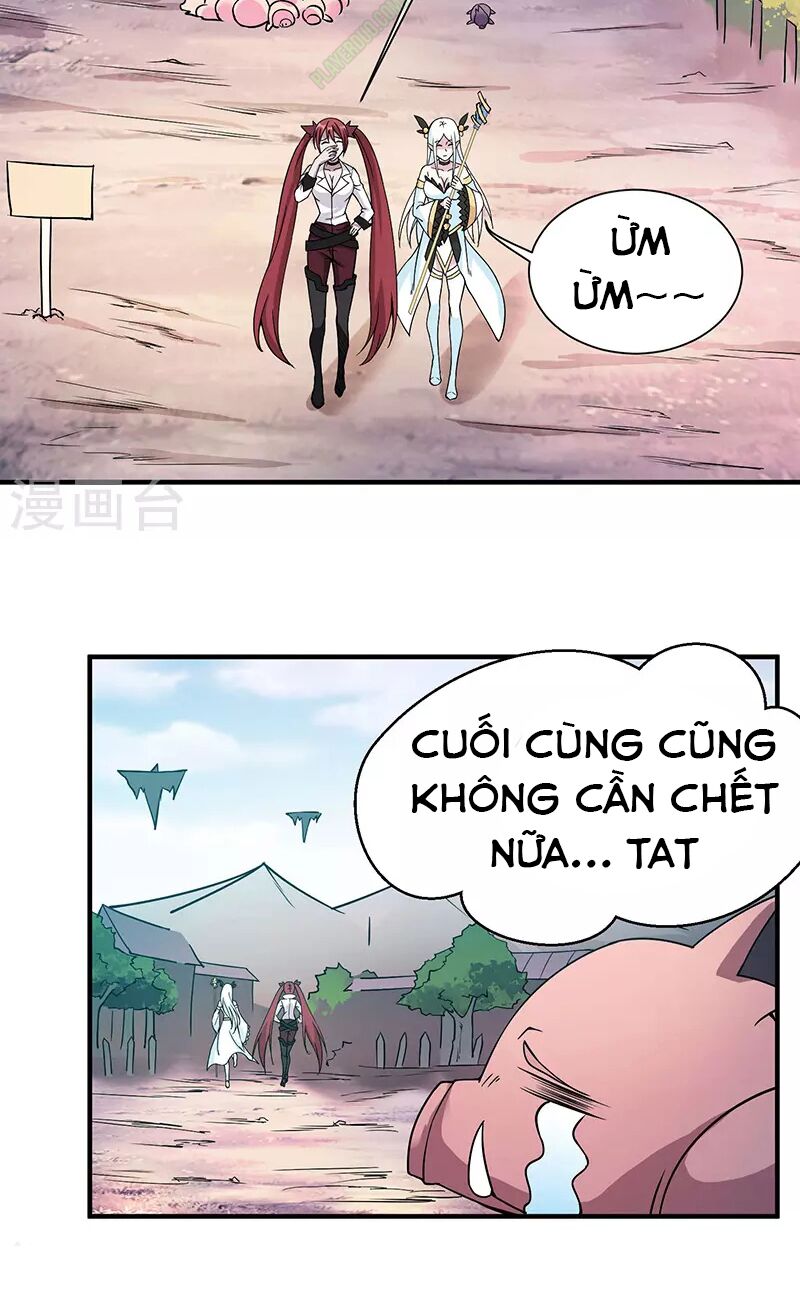 Kiếm Vũ Chapter 7 - Trang 17