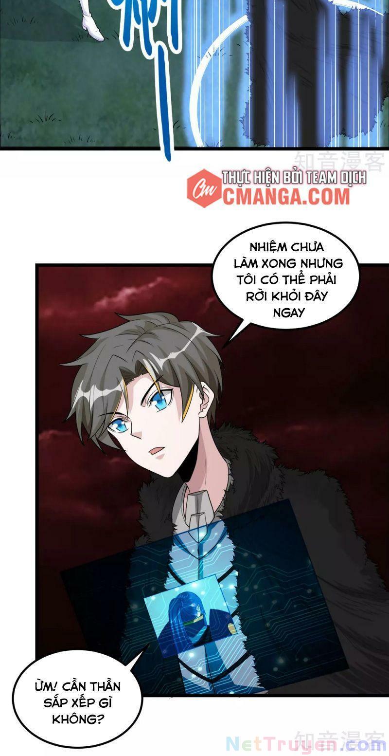 Kiếm Vũ Chapter 180 - Trang 24