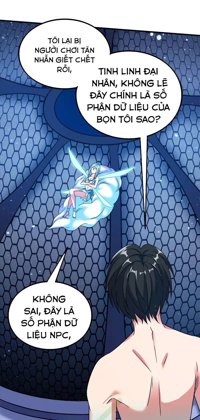 Kiếm Vũ Chapter 16 - Trang 2