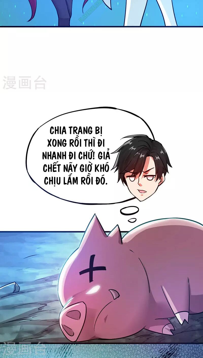 Kiếm Vũ Chapter 4 - Trang 21