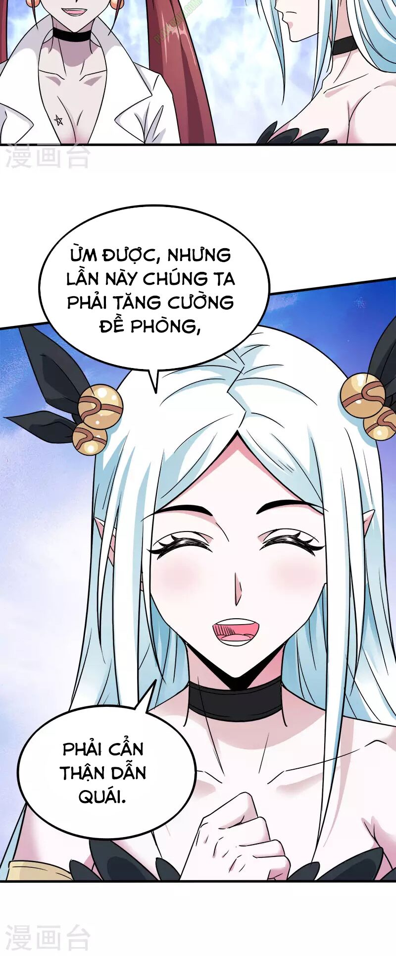 Kiếm Vũ Chapter 18 - Trang 21