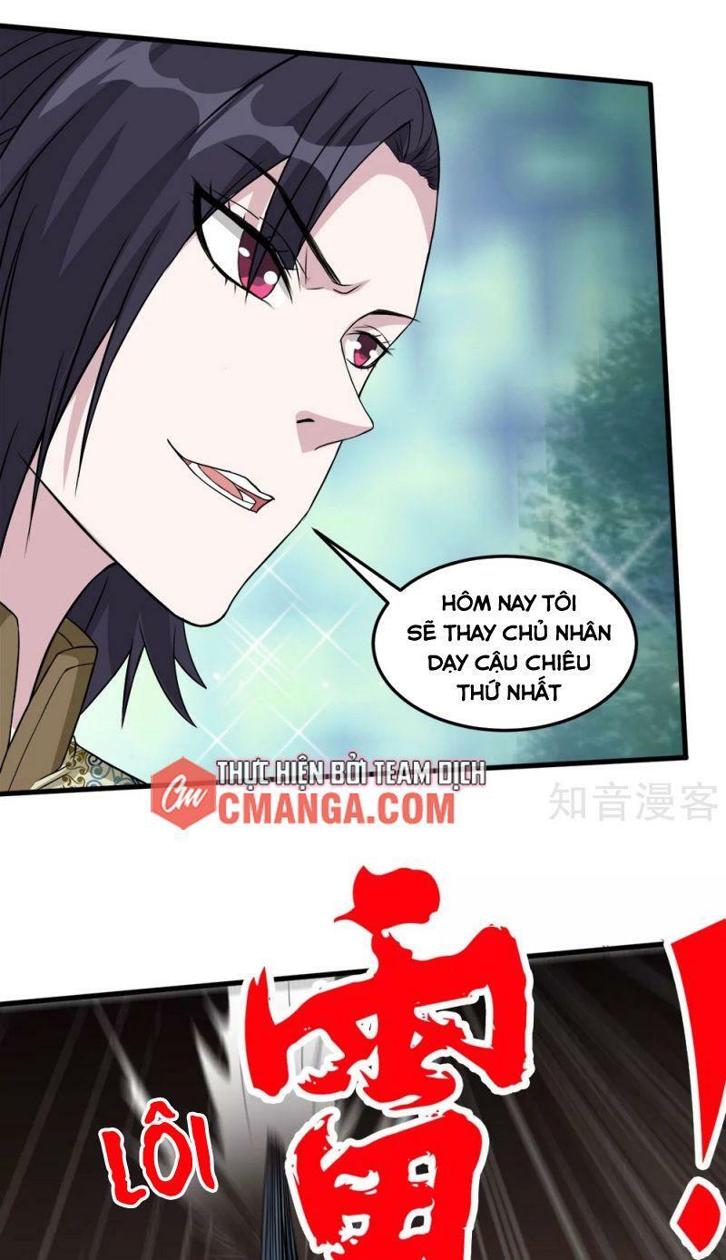 Kiếm Vũ Chapter 177 - Trang 16