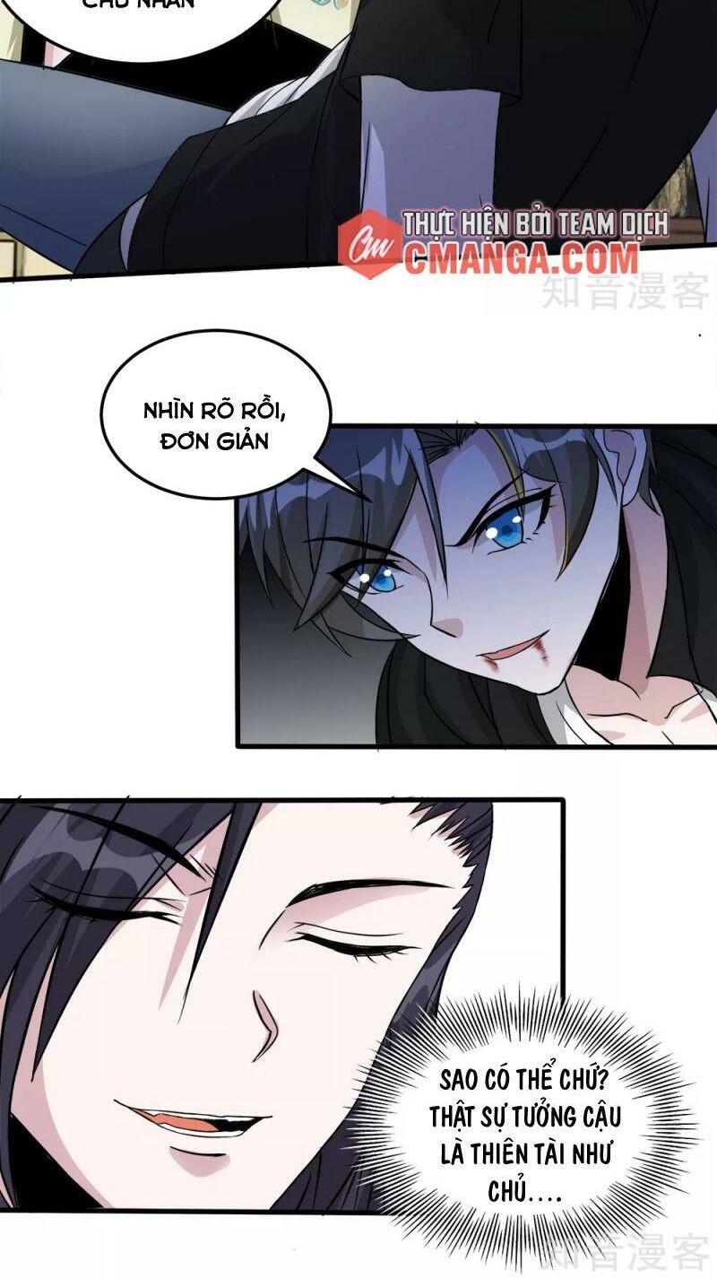 Kiếm Vũ Chapter 177 - Trang 21