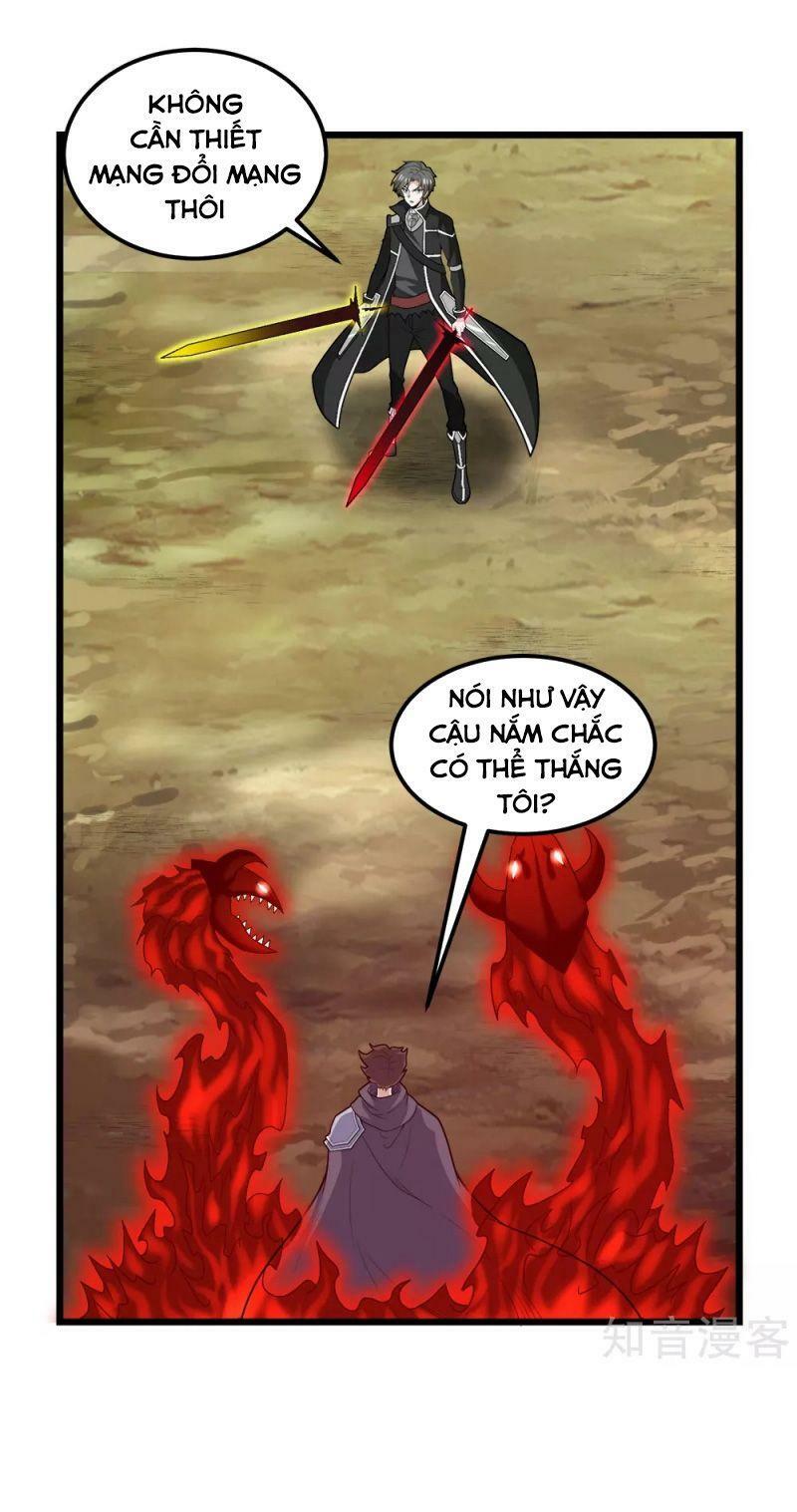 Kiếm Vũ Chapter 183 - Trang 7