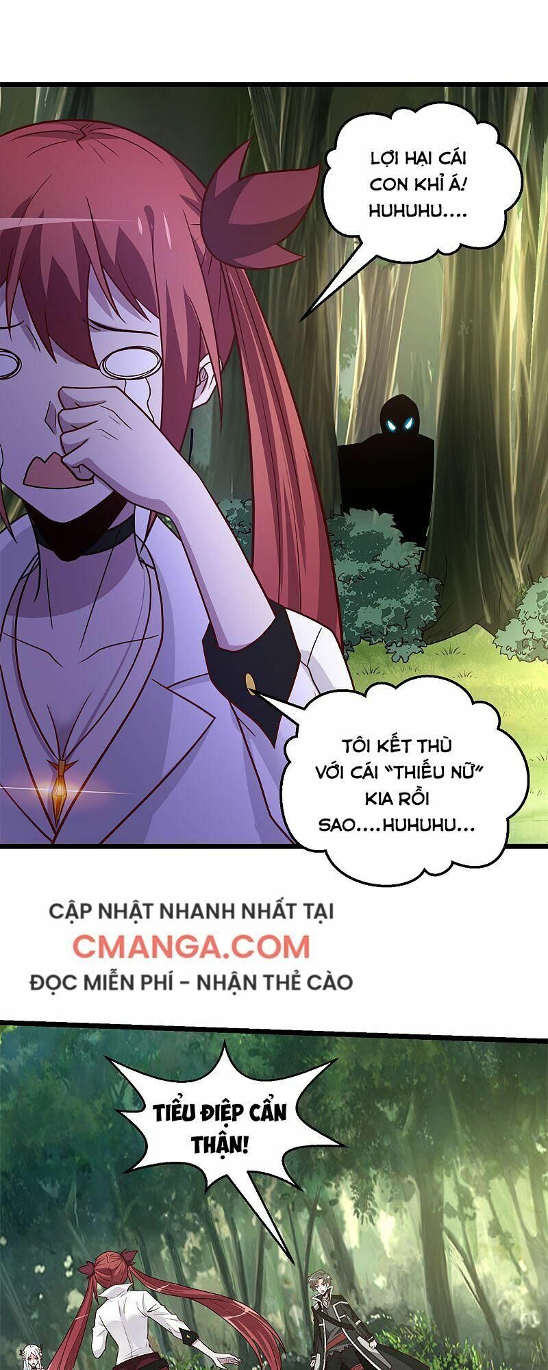 Kiếm Vũ Chapter 150 - Trang 12