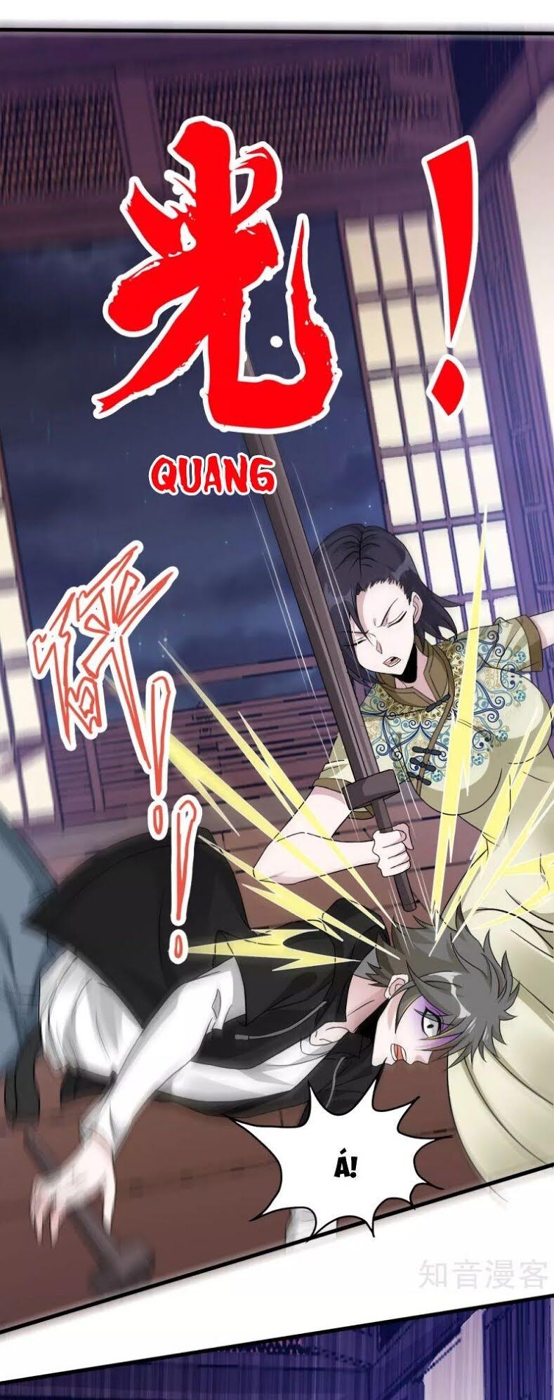 Kiếm Vũ Chapter 177 - Trang 18