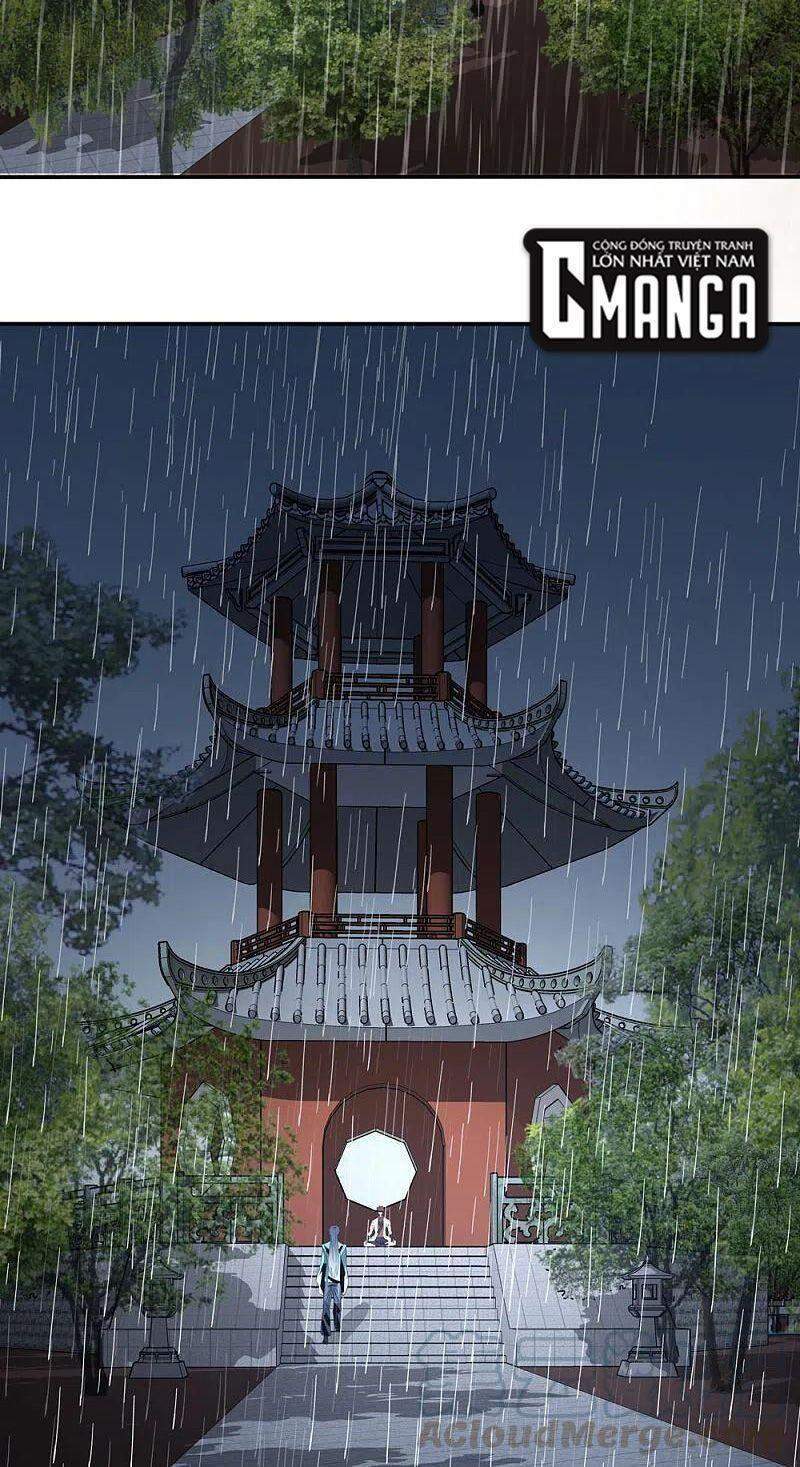 Kiếm Vũ Chapter 221 - Trang 1