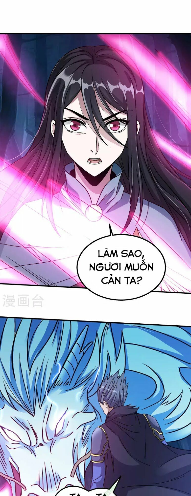 Kiếm Vũ Chapter 14 - Trang 7