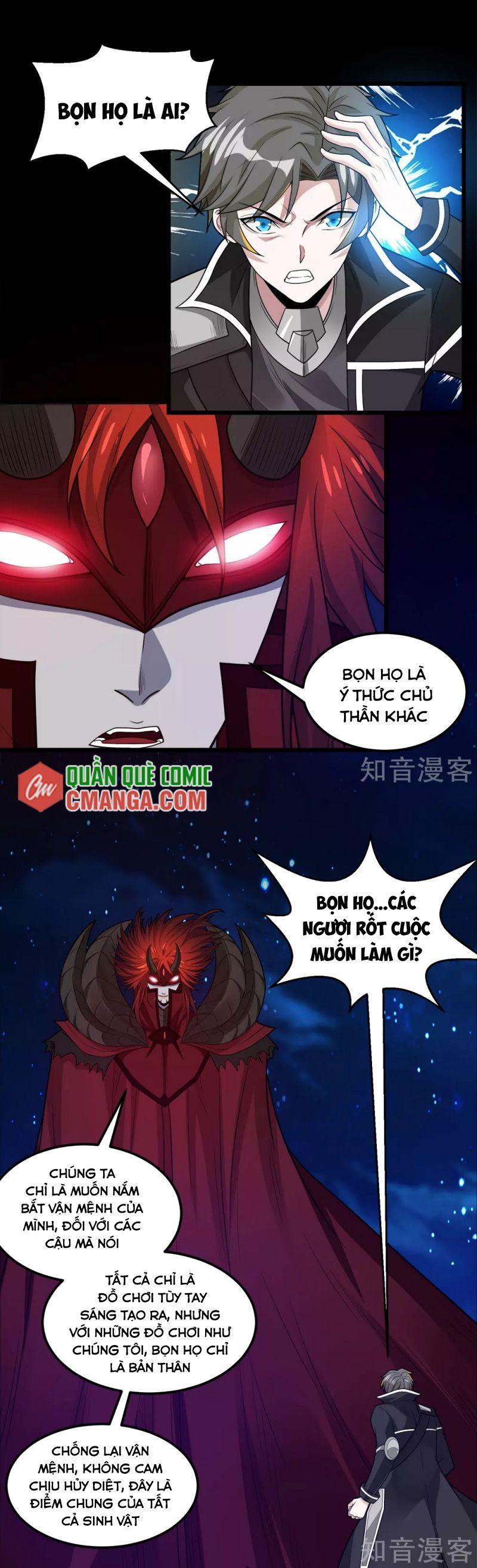 Kiếm Vũ Chapter 184 - Trang 6