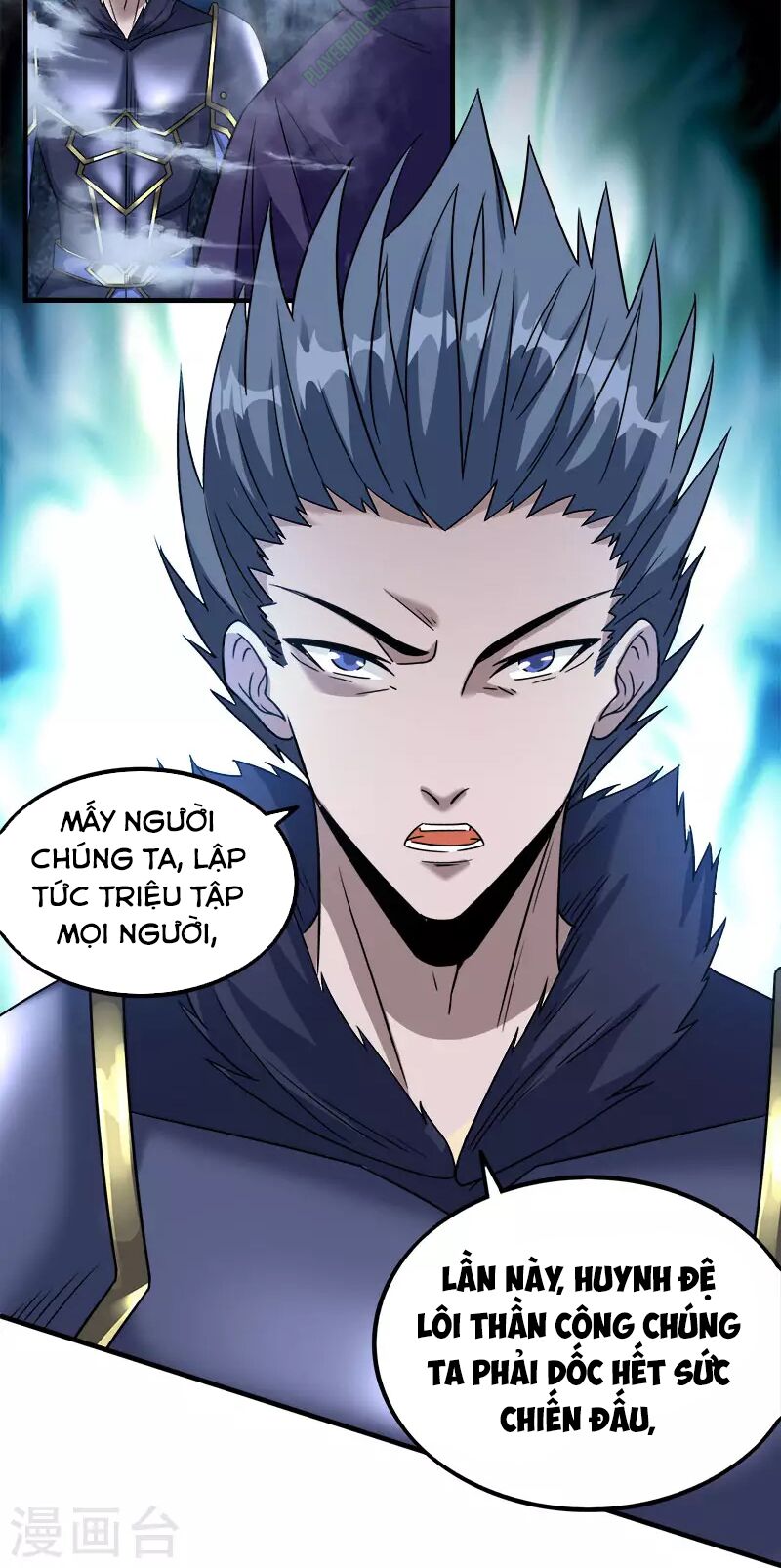 Kiếm Vũ Chapter 18 - Trang 27