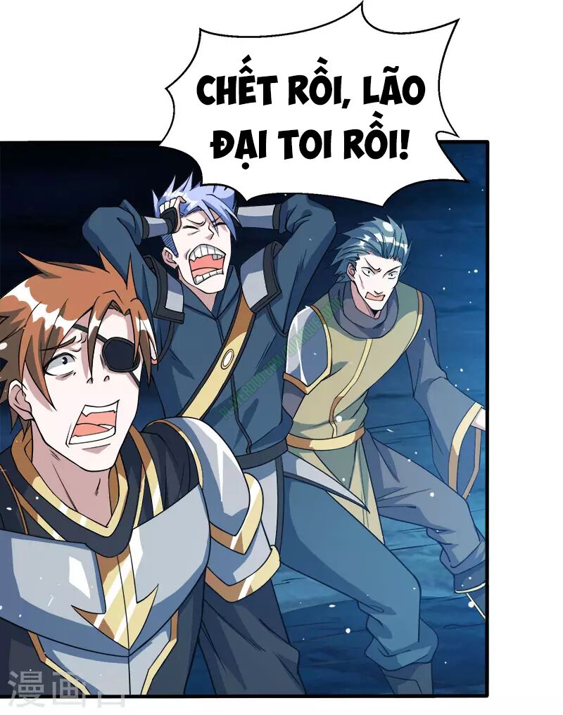 Kiếm Vũ Chapter 24 - Trang 25