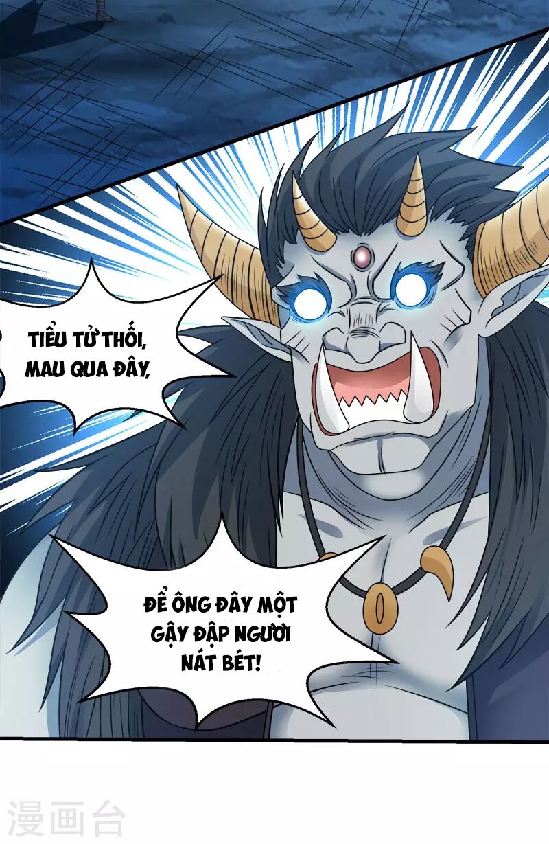 Kiếm Vũ Chapter 36 - Trang 12