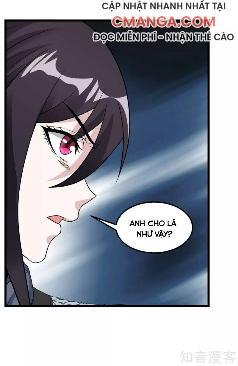 Kiếm Vũ Chapter 170 - Trang 25