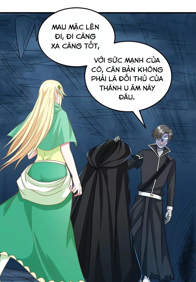 Kiếm Vũ Chapter 35 - Trang 18