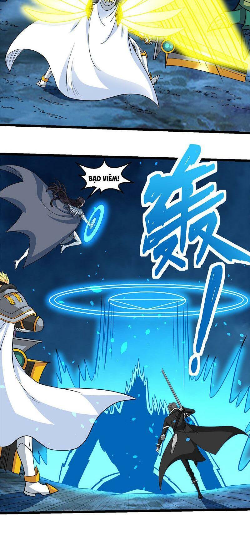 Kiếm Vũ Chapter 157 - Trang 17