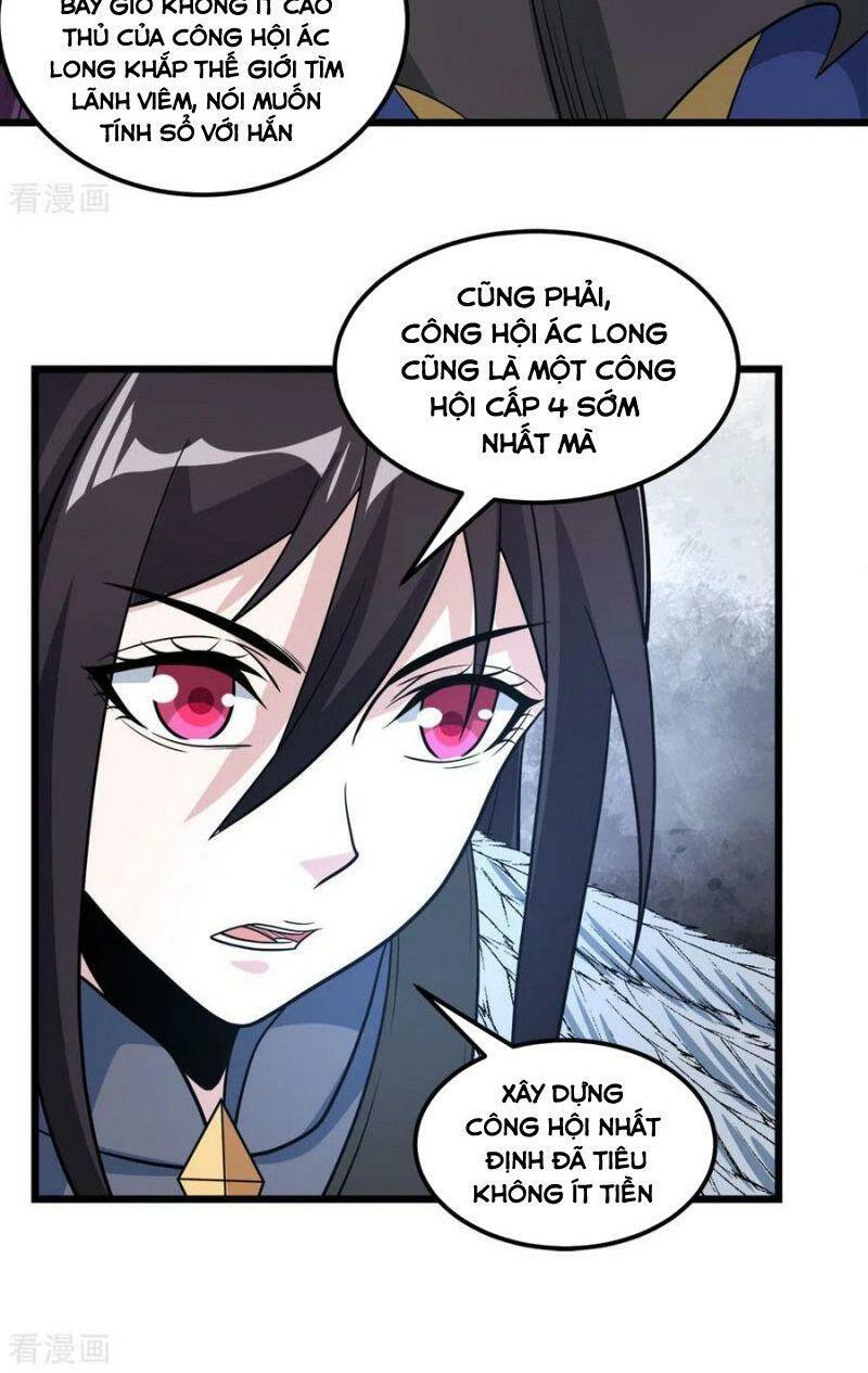 Kiếm Vũ Chapter 156 - Trang 12