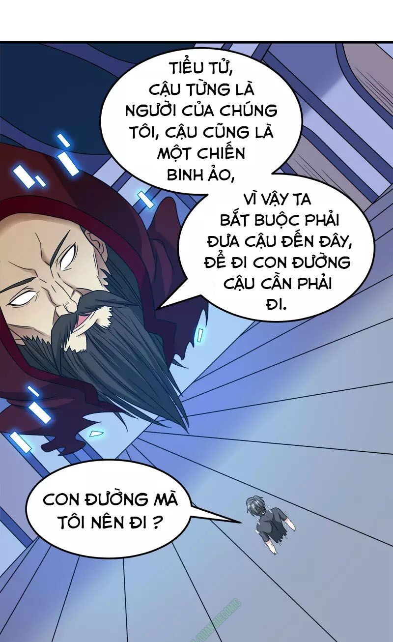 Kiếm Vũ Chapter 29 - Trang 14