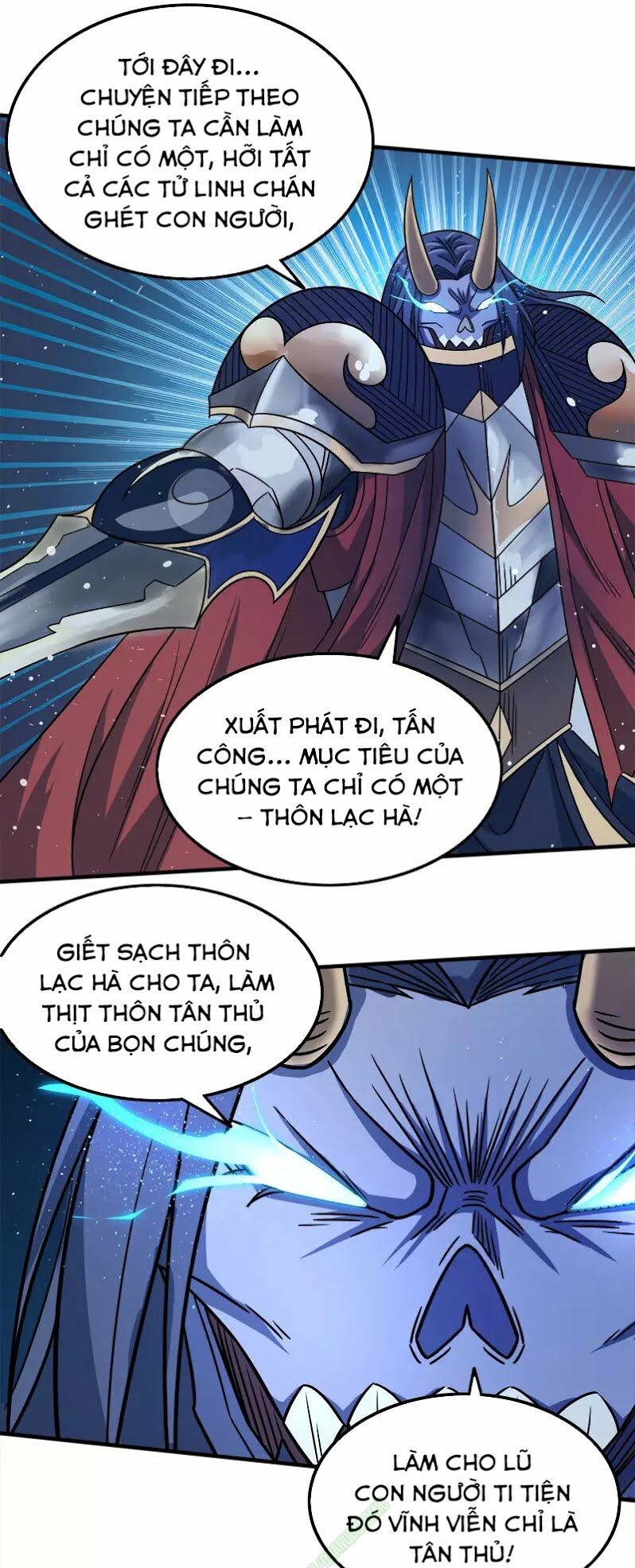 Kiếm Vũ Chapter 21 - Trang 28